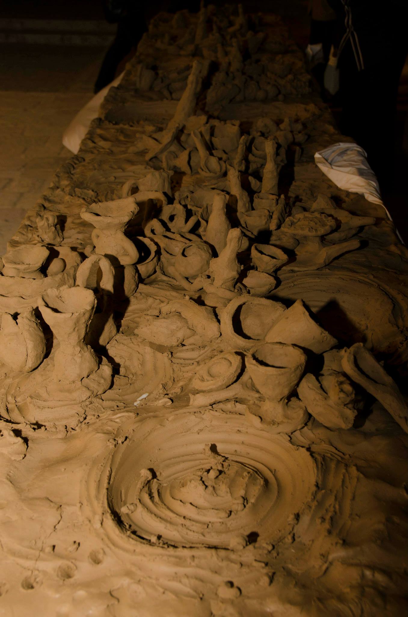 NYLON at the Tower of David