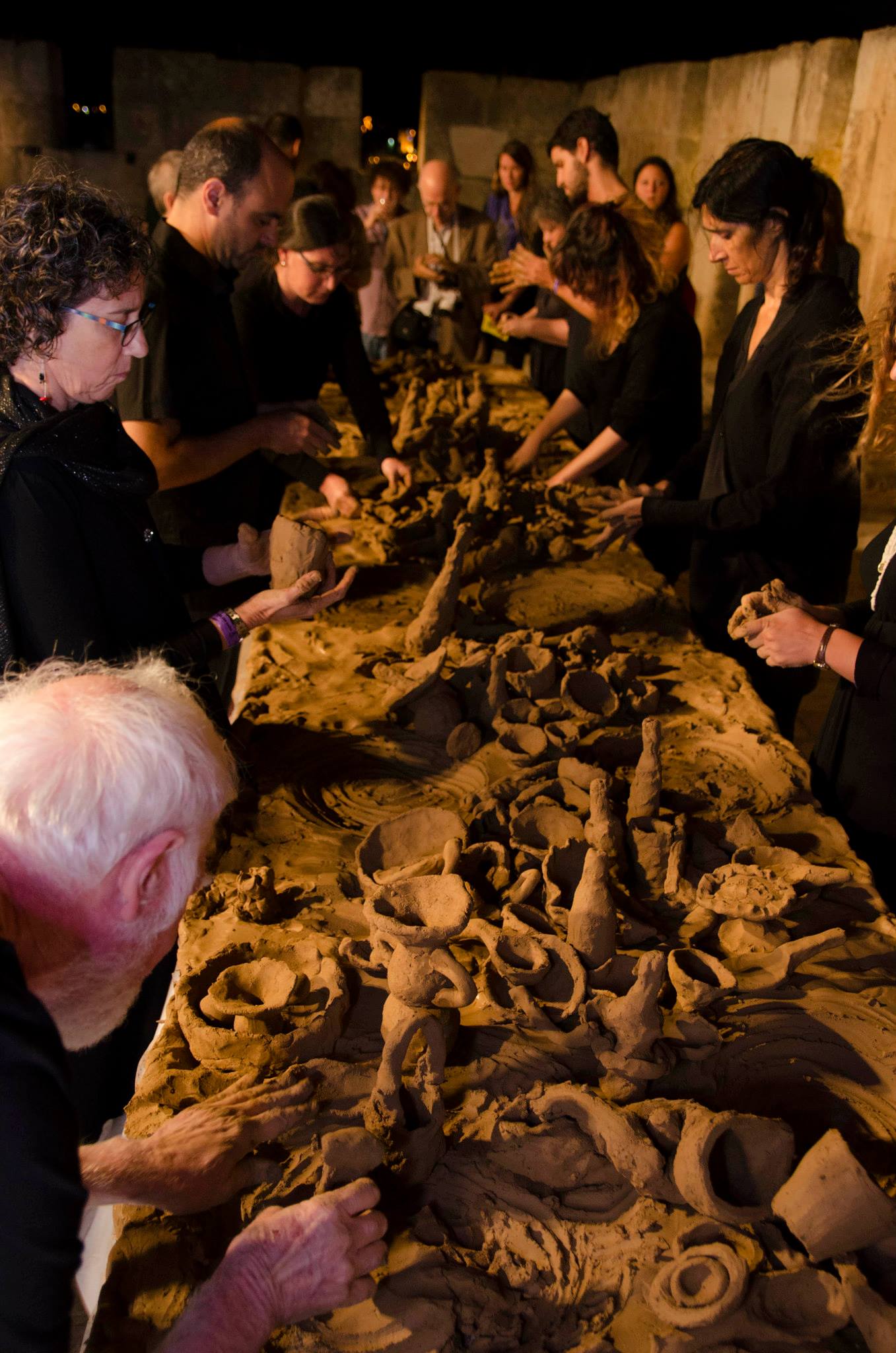 NYLON at the Tower of David