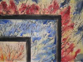 Winter: Morning, Noon, and Night